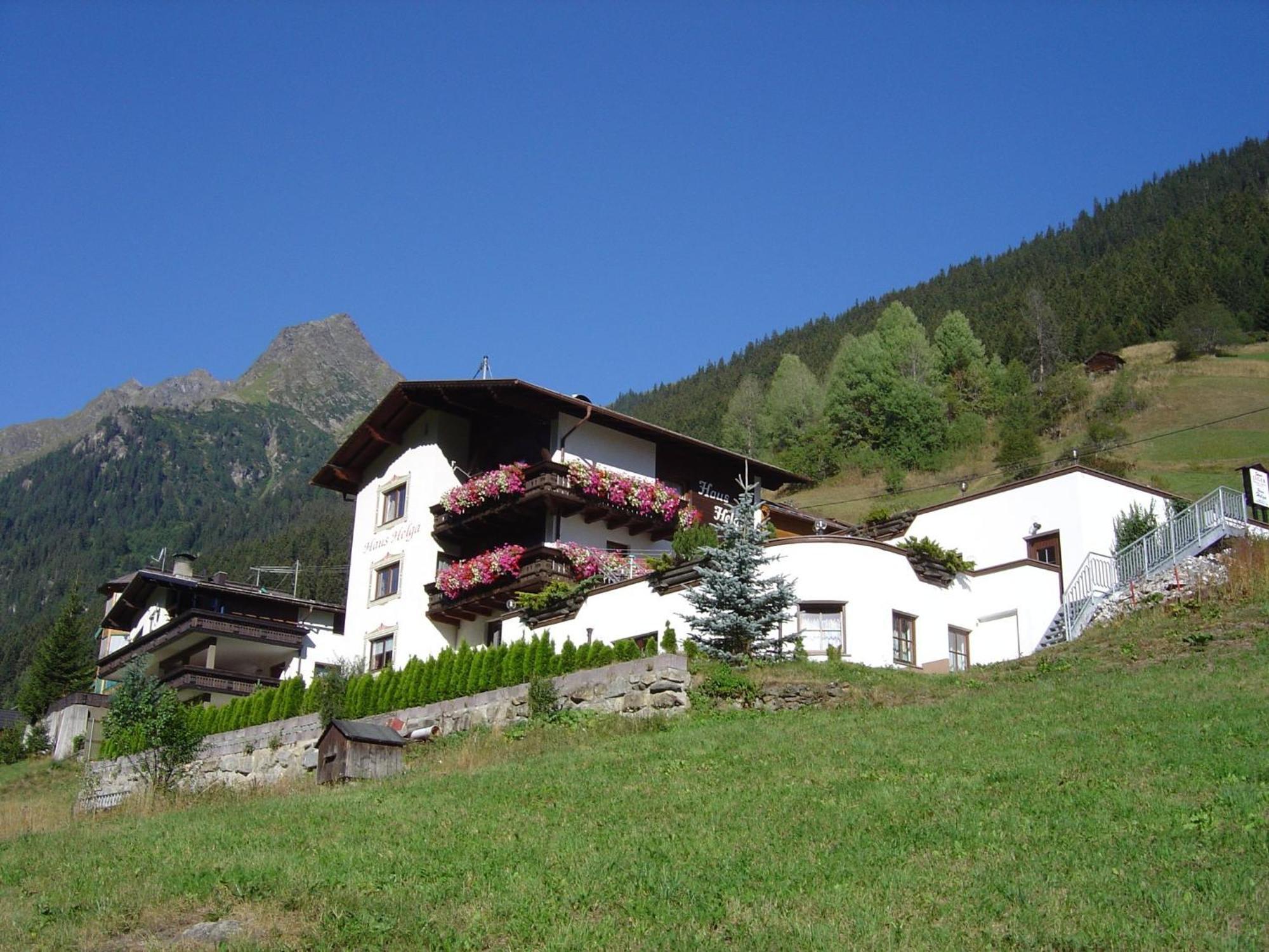 Haus Helga Hotel Kappl  Exterior photo